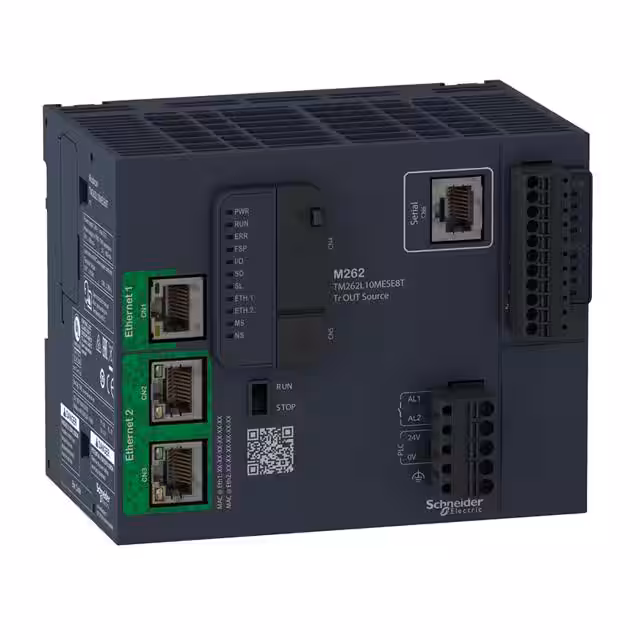 TM262L10MESE8T Schneider Electric Steuerungen - Programmierbar (PLC PAC)